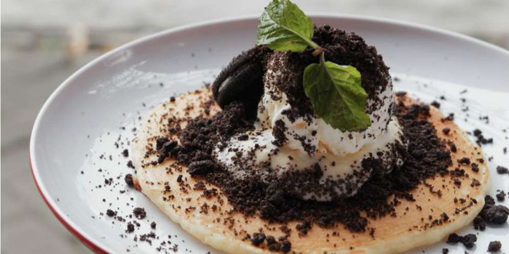 Pancake Nikmat di Surabaya yang Bikin Penasaran