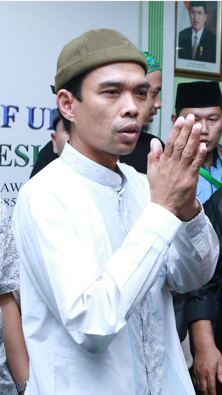 Soal Ceramah Salib, Ustaz Abdul Somad Tak Akan Minta Maaf?