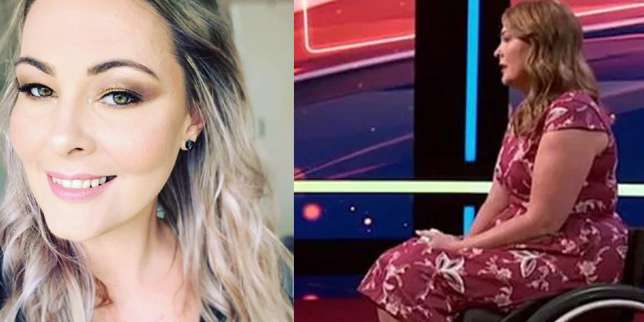 Pinjam Kuas Make Up Teman, Ibu Cantik Ini Alami Kelumpuhan