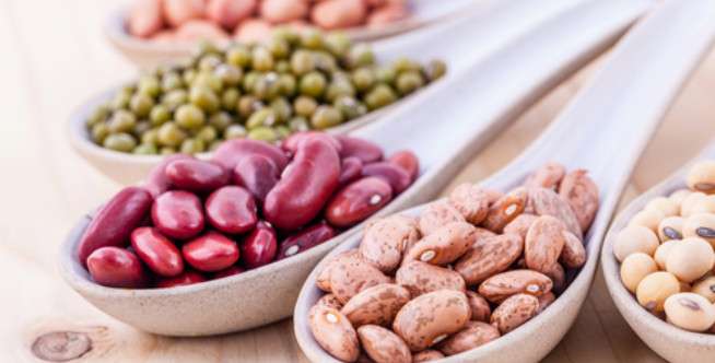 Makanan Sehat untuk Ibu Hamil, Berbagai Jenis Kacang-kacangan