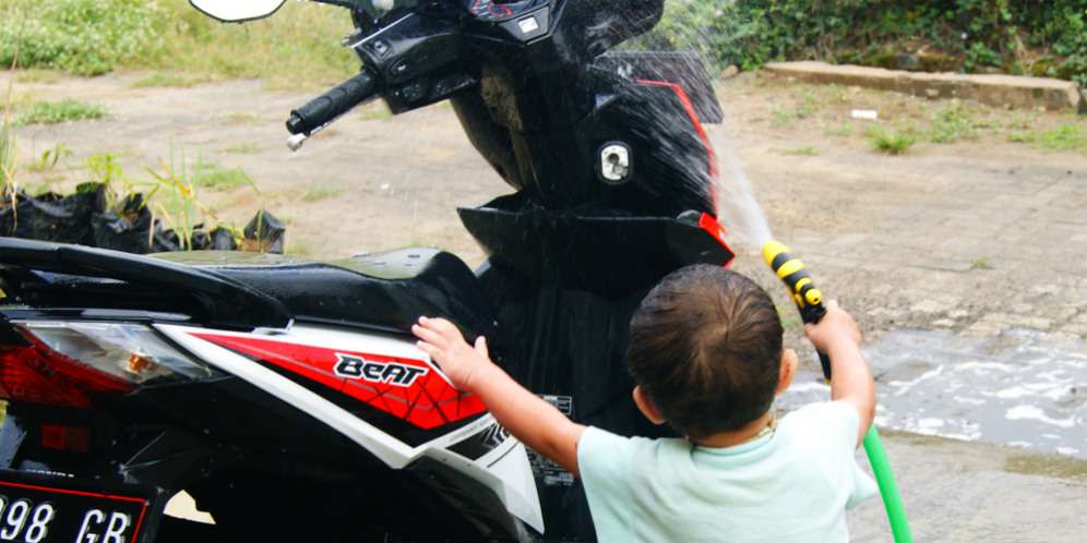 Berapa Tekanan Angin Ban yang Ideal untuk Motor Matic? Berapa Tekanan Angin Ban yang Ideal untuk Motor Matic?