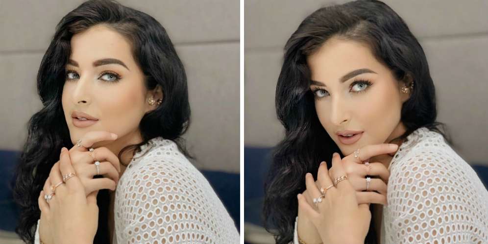 Mengintip Mewahnya Kamar Tasya Farasya, Berlapis Emas!