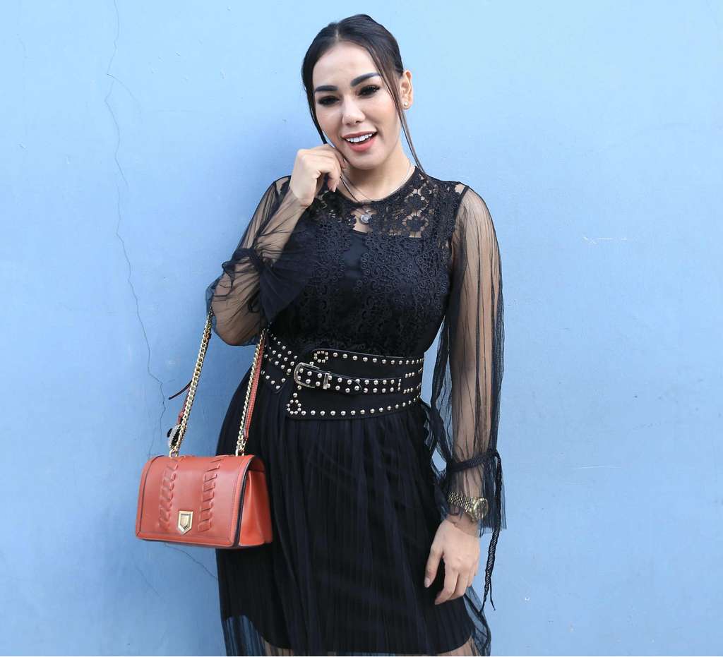 Tak Ada Iktikad Baik, Bebby Fey akan Somasi Youtuber