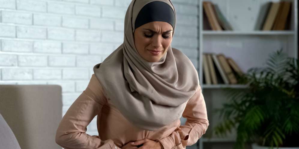 Cara Meredakan Kembung Saat Menstruasi