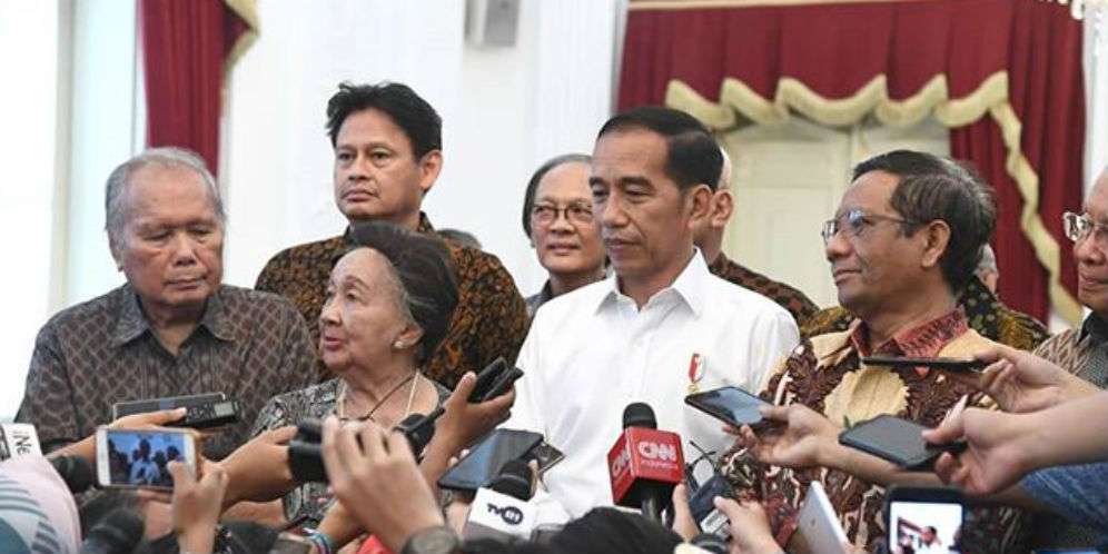 Jokowi Ucapkan Duka Meninggalnya 2 Mahasiswa UHO