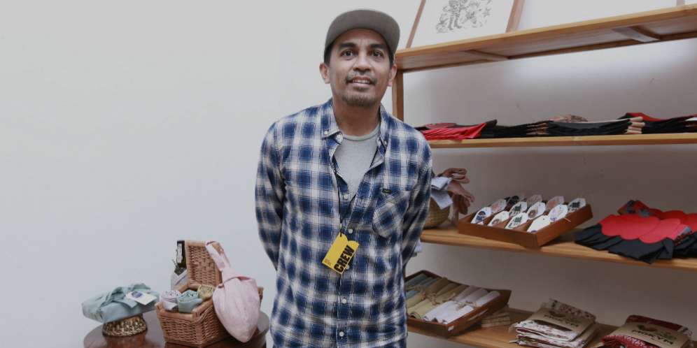 Glenn Fredly Ungkap Sosok Mutia Ayu Sebagai Istri