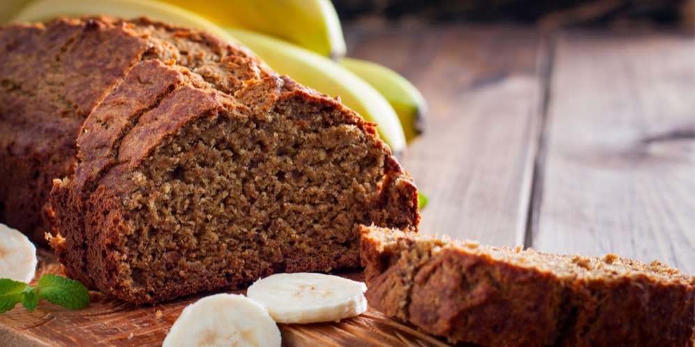 4 Cara Membuat Bolu Pisang yang Enak, Mudah dan Anti Gagal