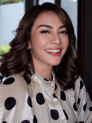 Masayu Anastasia Lakukan Perawatan Akibat Komentar Anak