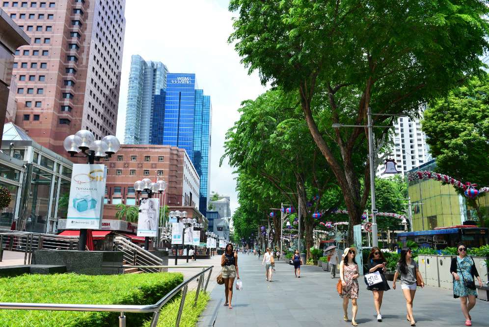 Merokok Jadi Tindakan Ilegal di Singapura, Bisa Dihukum Berat