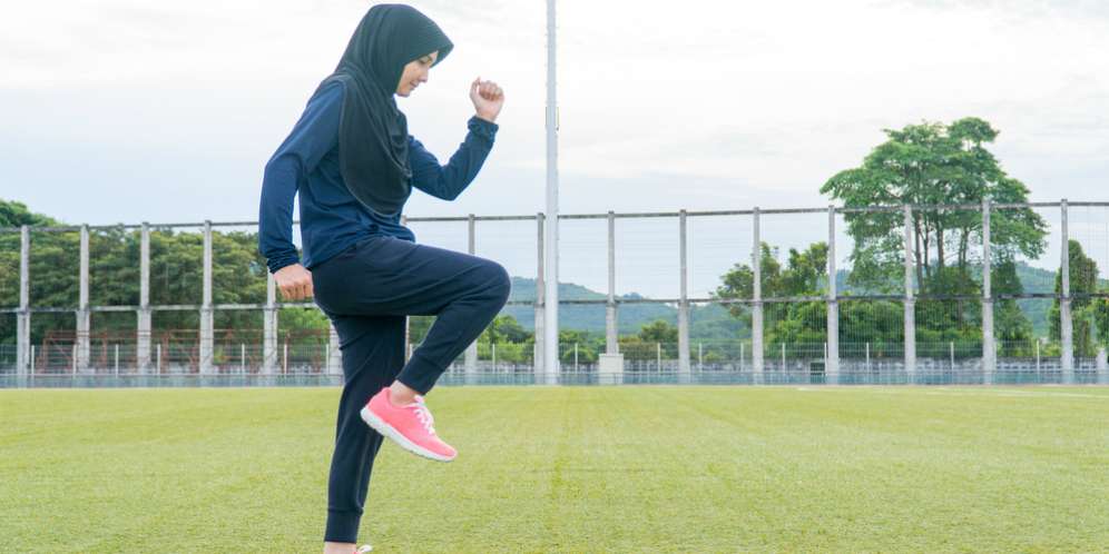 Alasan Tidak Boleh Berolahraga Dua Kali Sehari