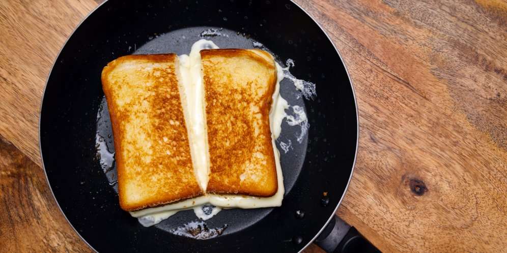 4 Cara Membuat Roti Goreng Aneka Isian, Cocok untuk Sarapan