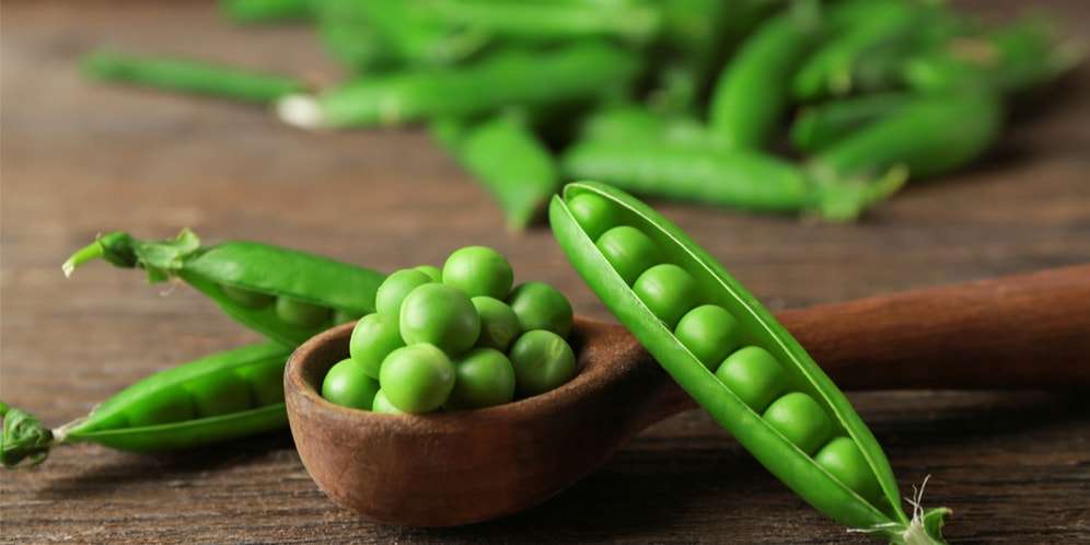 8 Manfaat Kacang Polong yang Jarang Disadari