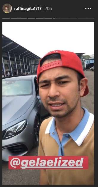 Raffi Ahmad Raffi Ahmad