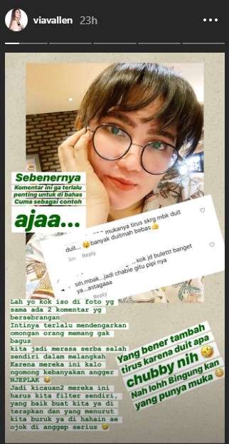 Unggahan via vallen