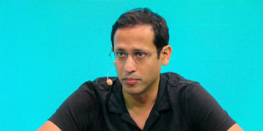 Diundang ke Istana, Ini Profil Nadiem Makarim