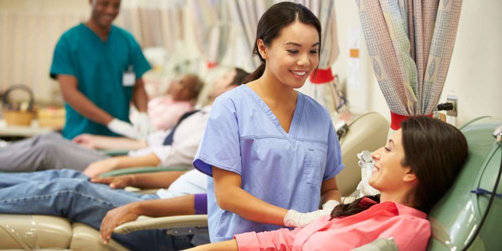 Ingin Donor Darah? Ketahui 10 Hal Ini Dulu Sebelum Donor Darah Ingin Donor Darah? Ketahui 10 Hal Ini Dulu Sebelum Donor Darah
