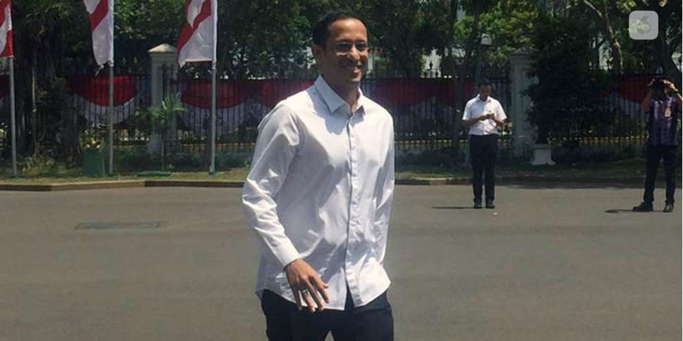 Nadiem Makarim Mundur dari Gojek