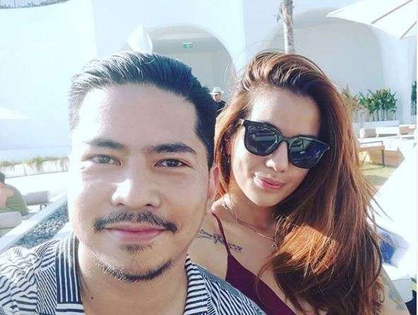 sheila marcia dan pacar