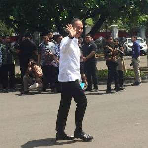 Agus Gumiwang dan Juliani Batubara Muncul di Istana, Bakal di Kabinet?