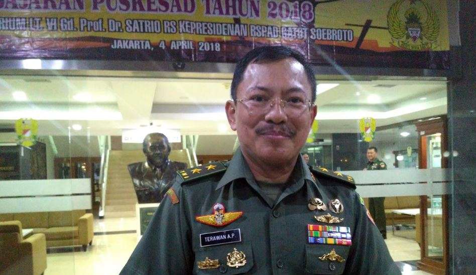 Terawan Putranto, Dokter Kontroversi 'Cuci Otak' Kini Jadi Menkes