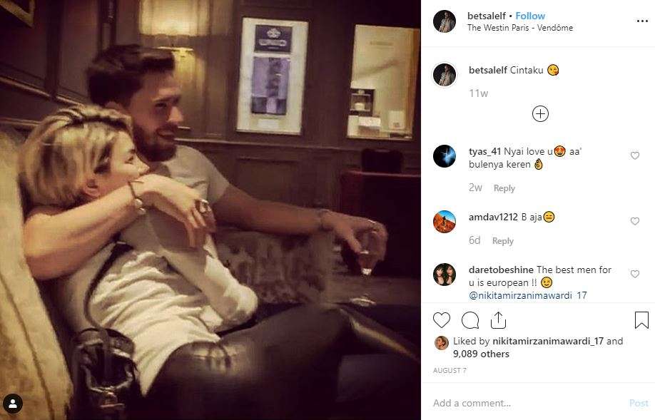 Nikita Mirzani Nikita Mirzani