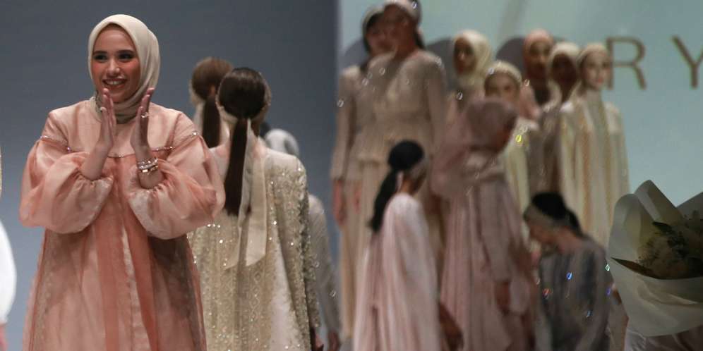 Tren Modest Wear 2020: 'Fashionable Tapi Effortless'