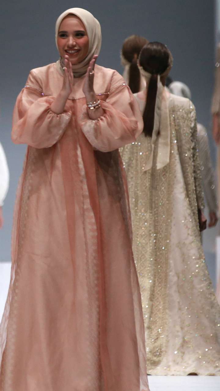 Tren Modest Wear 2020: 'Fashionable Tapi Effortless'