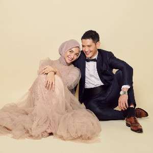 8 Momen Manis Lamaran Citra Kirana dan Rezky Aditya