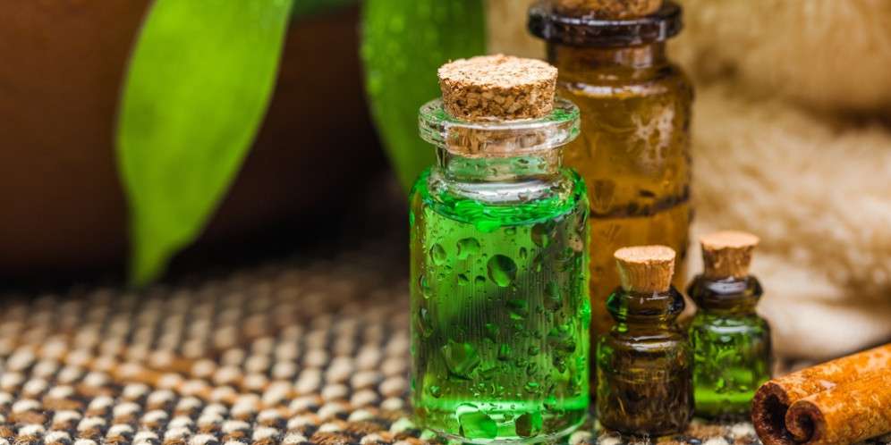 8 Manfaat Tea Tree Oil untuk Bayi, Bisa Meredakan Luka Ringan di Kulit