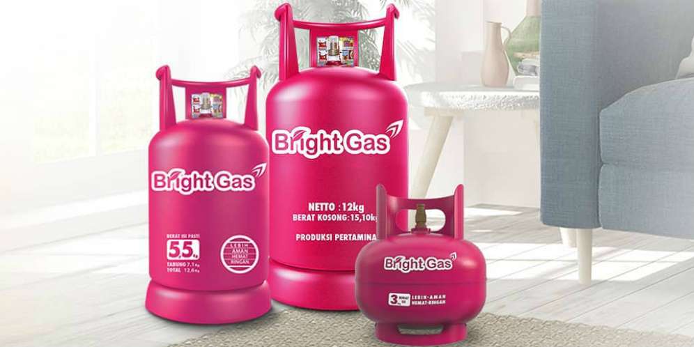 Memasak Aman dengan Bright Gas