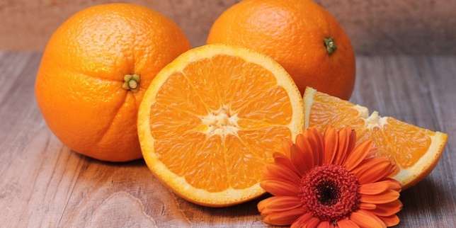 3. Jenis Buah: Jeruk
