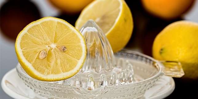 7. Jenis Buah: Lemon
