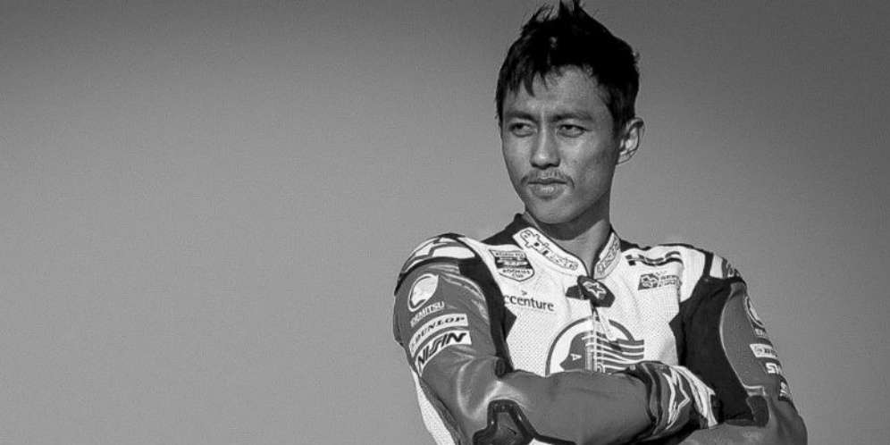 Detik-detik Afridza Munandar Kecelakaan di ATC 2019 Sepang