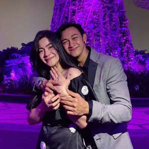 Dilamar Caesar Hito, Felicya Angelista : Speechless dan Terharu