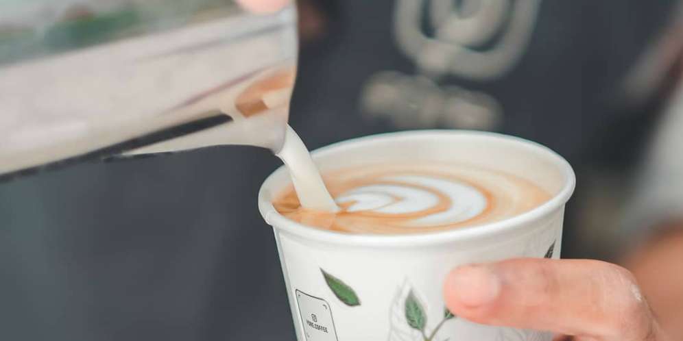 Perpaduan Rasa Matcha dan Kopi, Penasaran Rasanya?