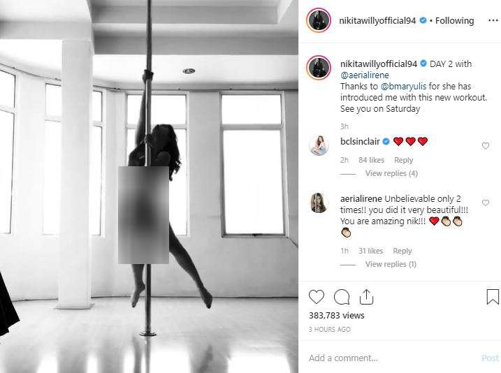 Nikita willy