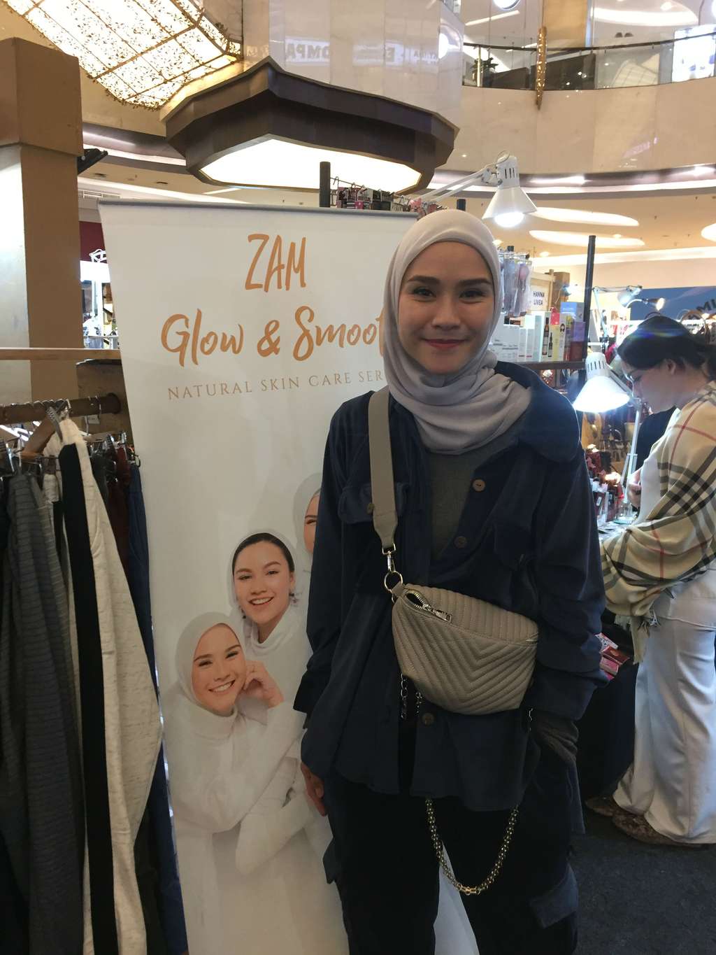 Zaskia Adya Mecca