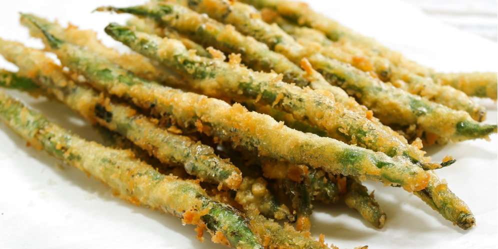 Buncis Kriuk, Camilan Sehat Bikin Ketagihan