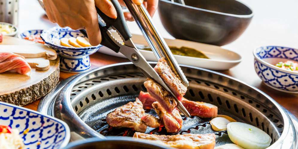 Deretan Resto Barbeque Korea 'All You Can Eat' Hanya Rp99 Ribu