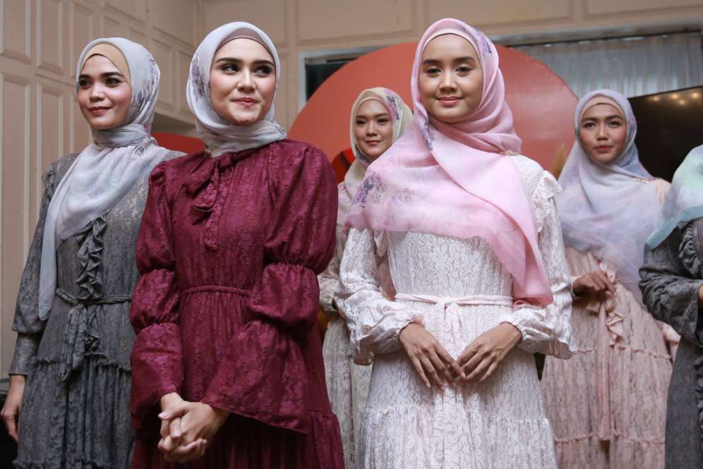 MyCantik x Zee Zee Shahab