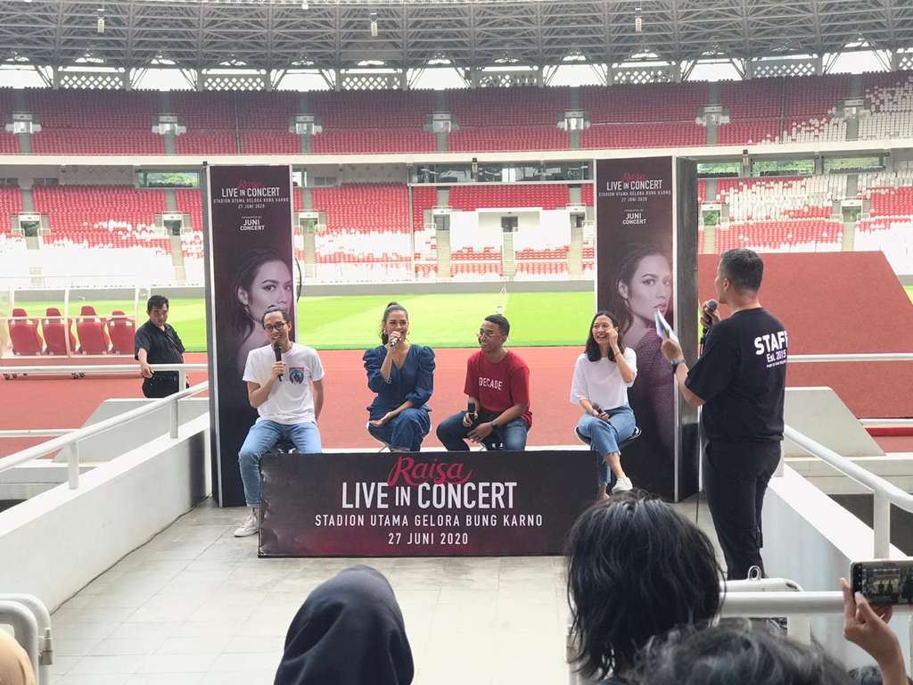 Raisa Live in Concert 2020
