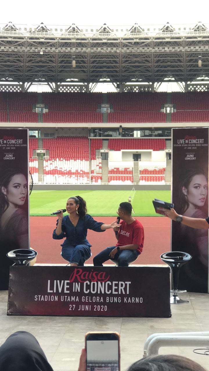 Raisa Live in Concert 2020