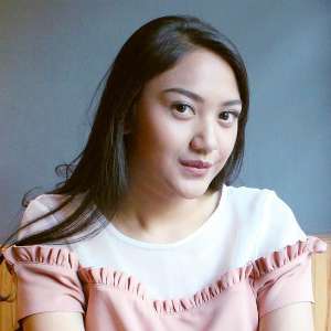 Pesona Putri Tanjung, Anggota Termuda Stafsus Jokowi