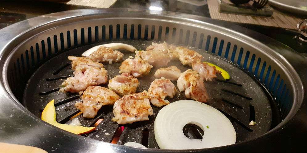 Ada Restoran Korean Grill Halal Baru Dibuka, Cobain Yuk!