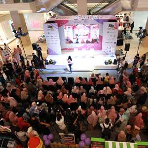 Meriah! Ini Deretan Bintang di Hari Kedua Dream Day 2019