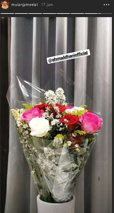 hadiah Ahmad Dhani