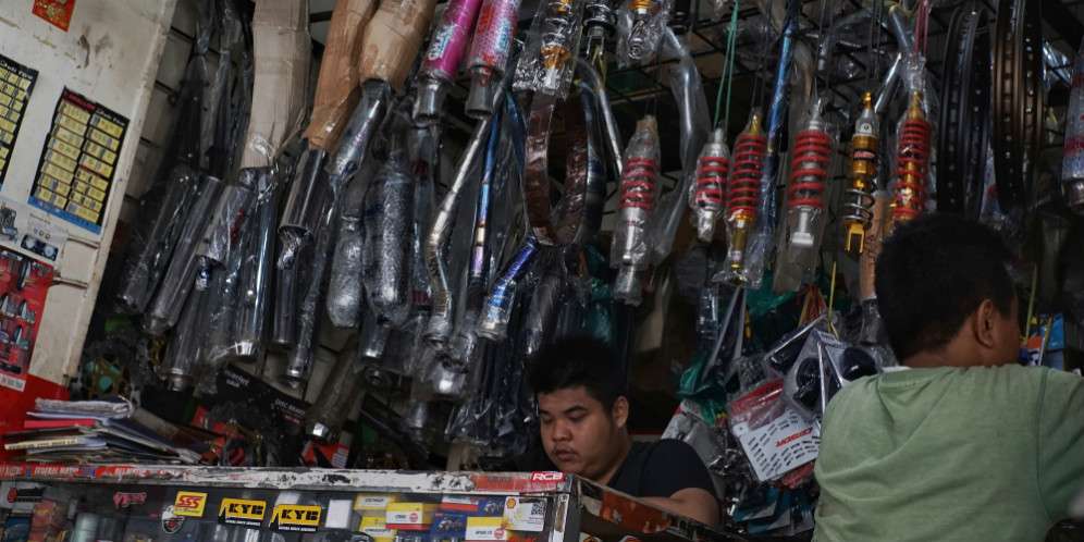 Cara Instan Sulap Tampilan Sepeda Motor
