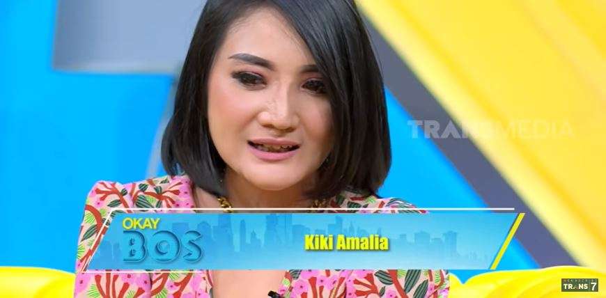 Kiki Amalia