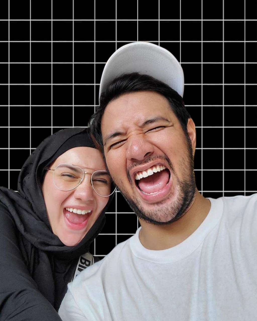Amamr Zoni dan Irish Bella