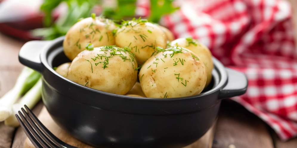 Kentang Tak Menghitam Setelah Dikupas, Ketahui Triknya Kentang Tak Menghitam Setelah Dikupas, Ketahui Triknya